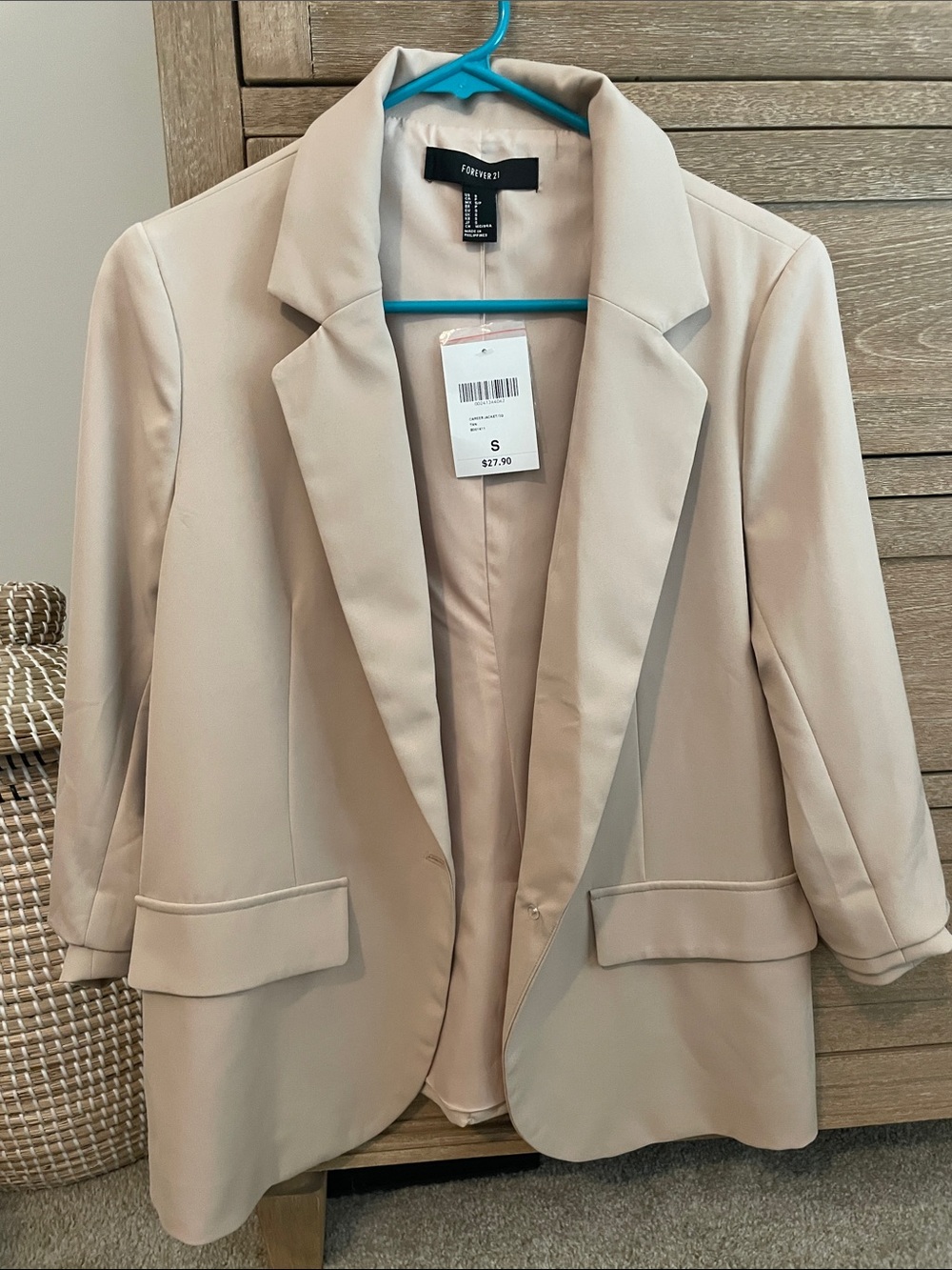 Forever 21 blazer